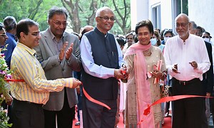 Inauguration of Rahul Bajaj Technology and Innovation Centre - Bajaj Group