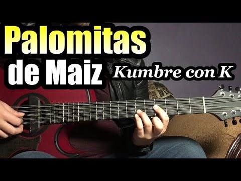Palomitas de Maíz - Bajo Quinto (Requinto) TUTORIAL