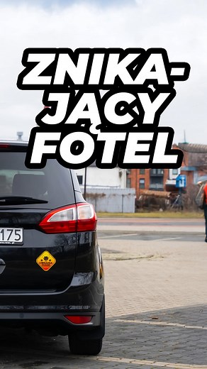 1.6M views · 5K reactions | Znikający fotel w Fordzie! #otomoto #otomotonews #otomotopl #ford #fordgrandcmax2 #ford #fordcmax #fordgrandcmax #fordgrand #fordcmax2 | OTOMOTO News | Facebook