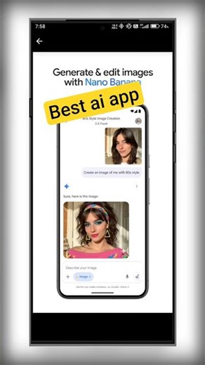best app gemini #ai #aiapplications #gemini