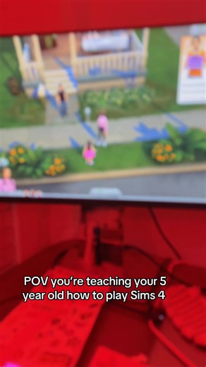 Teaching Your Child to Play Sims 4: Fun Family Activities