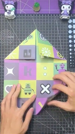 Triangular Paper Plane Origami Tutorial Paper Plane Handmade