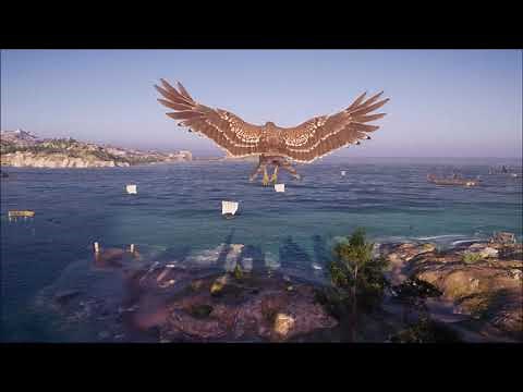Assassin’s Creed Odyssey eagle flight intro song