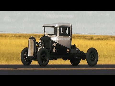 Julesburg Nostalgia Drags - TRi-STATE Hot Rod Revival 2019