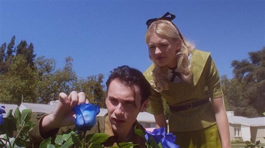 The Blue Rose (2024) Trailer