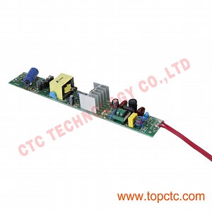[Hot Item] LED Tube Lighting Driver IC Power Solution Circuit Board