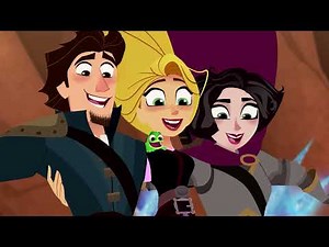 With You By My Side - Rapunzel's Tangled Adventures Backwards!