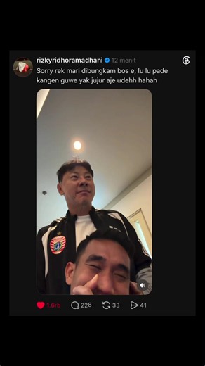 Rizky Ridho Ramadhani: Iyo Kangen Sih, Momen dengan Shinta Eyong & Persija