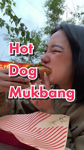 Stringy Saliva Mukbang: Watch the Strange Phenomenon Unfold