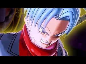 FUTURE TRUNKS IS AMAZING - Dragon Ball Xenoverse 2 DLC Pack 2 Part 63 | Pungence