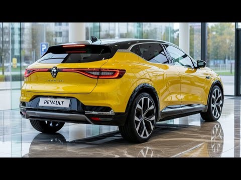 2025 Renault Review – Shocking New Design & Price Revealed! | MTW SUPERCAR