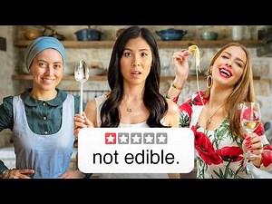 I Tested 1-Star TikToker Recipes ⭐️