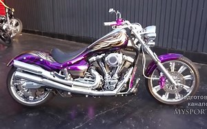 改装合辑 / 雅马哈 XV1900 Yamaha A Midnight Star