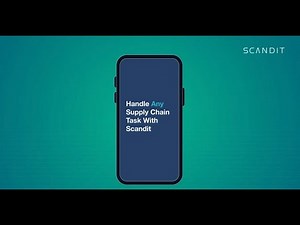 Everything Warehouse Supply Chain Employees Need on One Device | Scandit