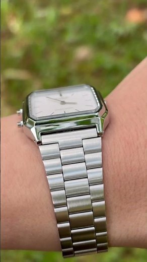 The Casio AQ-230 is an iconic analog-digital hybrid watch blending vintage.🔥#subscribe #like #share