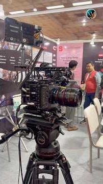 ARRI Camera at BES Expo 2026 | Cinematic Power in Broadcasting