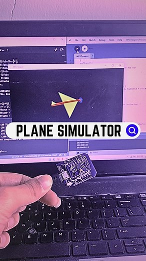 Robotics Princess on Instagram: "Trying gyroscope sensor with Wemos D1 Mini ✨ . . . #robot #robotics #arduino #iot #esp #wemos #project #diyproject #electronics #electrician #electrical #engineering #engineer #teknik #anakteknik #science #3dsimulation #simulation #simulator #teknikelektro #elektronik #elektrik #elektro #coding #programming #programmer #arduinoproject #tech #technology #techlovers"