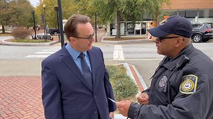 Sometimes you get a ticket when you're stopped by the police department. Unless you were in Columbus, GA last week and got a Christmas surprise instead from Columbus Georgia Police Department..... Watch below and tell us what's on YOUR Christmas list in the comments. | Academy Sports Outdoors