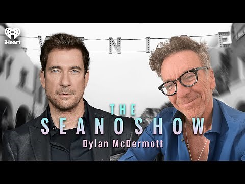 Dylan McDermott’s Journey from Shadows to Spotlight | The Seano Show