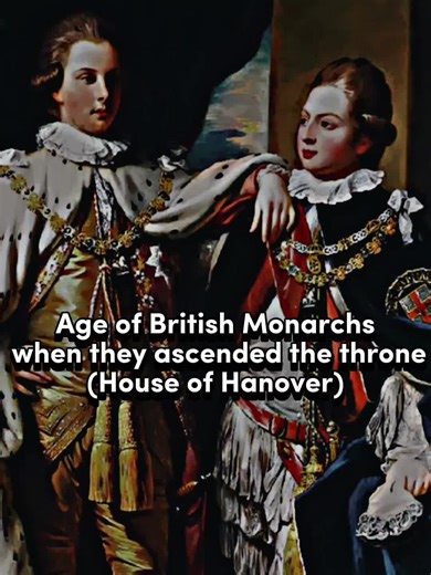 La Era de los Monarcas Británicos de Hannover