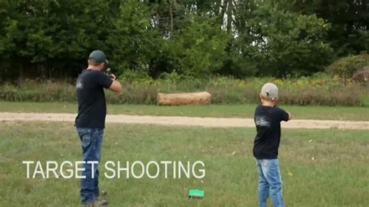 Serpent Arms TV Spot, 'Target Shooting Options'