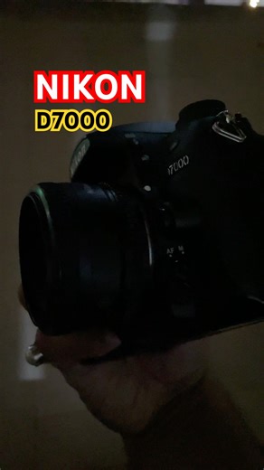 Nikon D7000 NIGHT MODE Reveals Hidden Magic 🤯✨