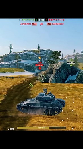 Tank Battle Highlights: WOT Blitz Gameplay Clips