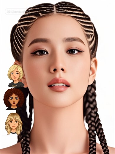 Create Stunning Hairstyles with CapCut Templates