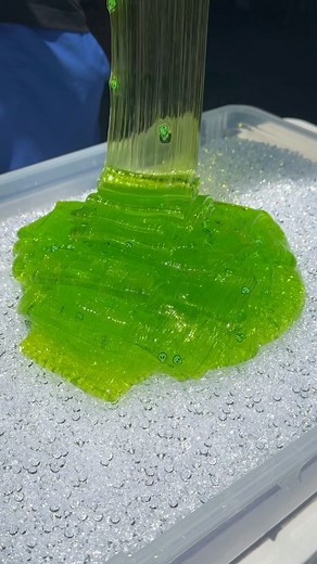 2.2M views · 21K reactions | New Slimes have JUST Dropped! We just released 6 duos, and tons of best sellers in the shop. Shop now and take 20% off your entire order with code “DUO” at slimeobsidian.com or link in bio:) - #slime #satisfying #asmr #fishbowlbead #oddlysatisfying | Slime Obsidian | Facebook