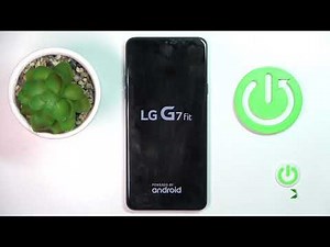 How to Switch Off LG G7 FIT – Power Off Smartphone