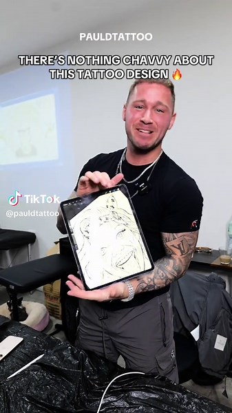 pauldtattoo on TikTok