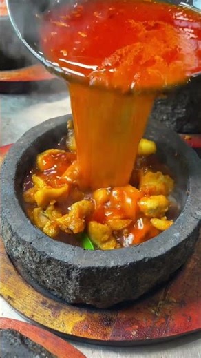 Specialty Snack Training" "Food" "Food Tutorial" "Stone Pot Bubble Chicken"