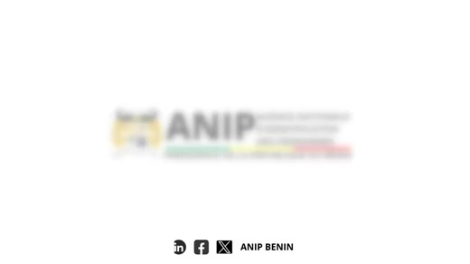 #anip | Agence Nationale d'Identification des Personnes (ANIP)