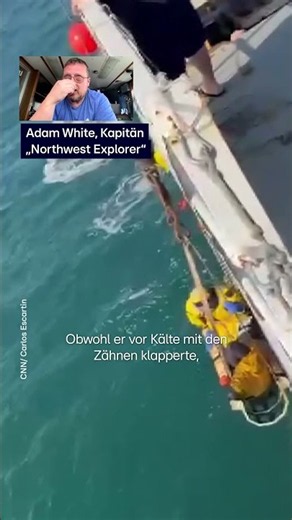 Teenager survives days without food or water on capsized boat. #Editorial #BeringSea