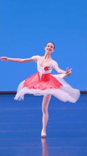 BEAUTIFUL performance!