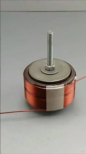 How to Make Free Energy Generator powerful at Home 100% #shorts