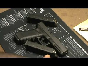 New Glock 22 gen 4