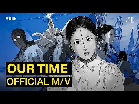 KATIE - Our Time (Official Music Video)