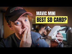 HOW TO PICK SD CARD MAVIC MINI? 🎴UNDERSTAND SD SPEED CLASS 🎴