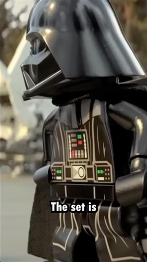 UCS Darth Vader’s TIE Advanced LEAKED! 🤯