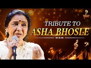 Tribute To Asha Bhosle | आशा भोसले के गाने | Superhit Hindi Songs | Asha Bhosle Hits Jukebox
