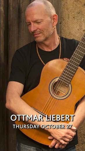 Ottmar Liebert (10/27)