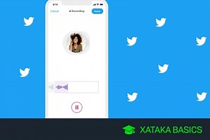 Cómo crear y enviar notas de voz en Twitter
