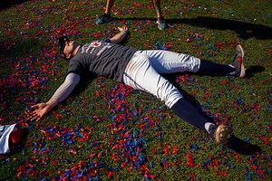 College World Series TV schedule 2023: What channels are carrying the CWS? Start times, dates and more