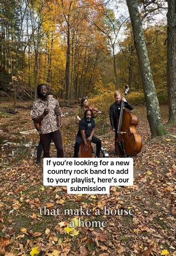 Discover Ghost Hounds: New Country Rock Band