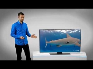 Samsung Smart TV - Videoprůvodce - Propojení PC a SmartTV
