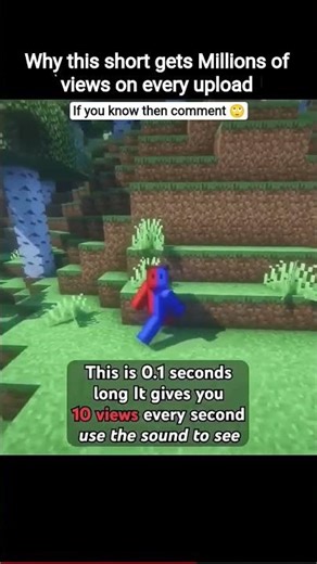 Try this ✅ #viral #trending #youtubeshorts #minecraft