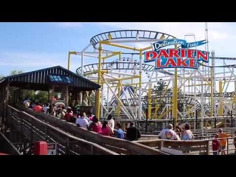 Lodging at Darien Lake -- Fun-Filled Luxurious Experience