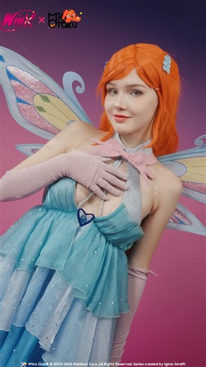 MICOTAKU on Instagram: "🔥 Bloom Enchantix: Let the Dragon Flame Ignite Your Transformation! Officially Licensed Bloom Enchantix Cosplay Set 🆔 Product ID: 271677 | 📏 Sizes: S-XL ✨ Your magic is waiting - and now it's 𝟮𝟬% 𝗢𝗙𝗙! 👉 Secure your fiery fairy style via 𝘭𝘪𝘯𝘬 𝘪𝘯 𝘣𝘪𝘰! → @micotakuclub ———— Micotaku 🦋 Winx Club ———— #Micotaku #micotakuclub #wi