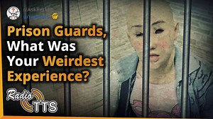 Prison/Jail guards of reddit, what's the weirdest thing you've seen while walking past a cell on your patrol? #askreddit #reddit #radiotts #redditposts #redditcomments #Redditcreepy #creepystory #darkmode #prisonguard #jail | Radio TTS Original